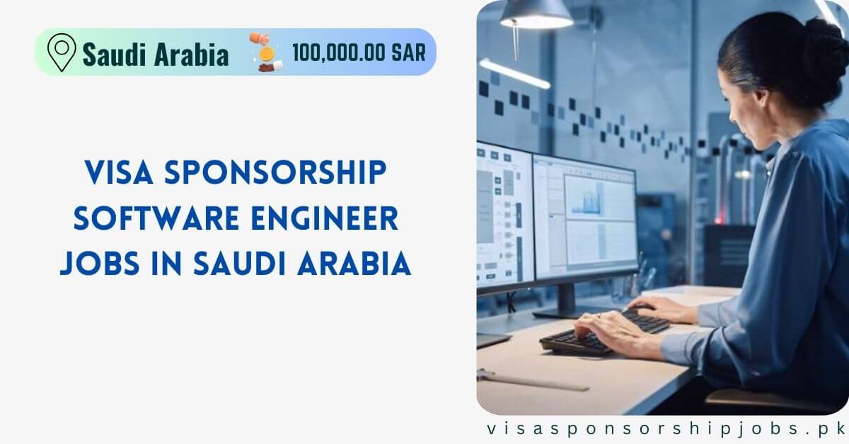 Visa Sponsorship Software Engineer Jobs in Saudi Arabia