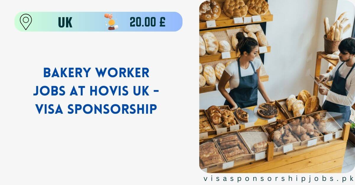 Bakery Worker Jobs at Hovis UK