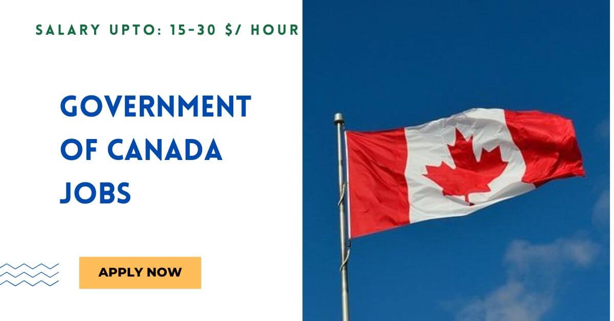 Government of Canada Jobs