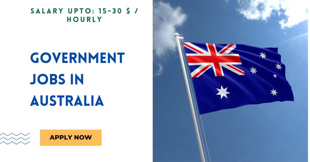 Government Jobs in Australia