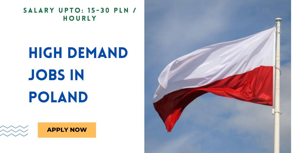 High Demand Jobs in Poland