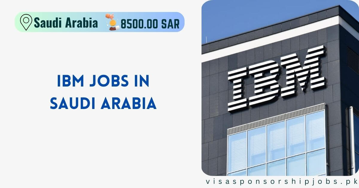 IBM Jobs in Saudi Arabia