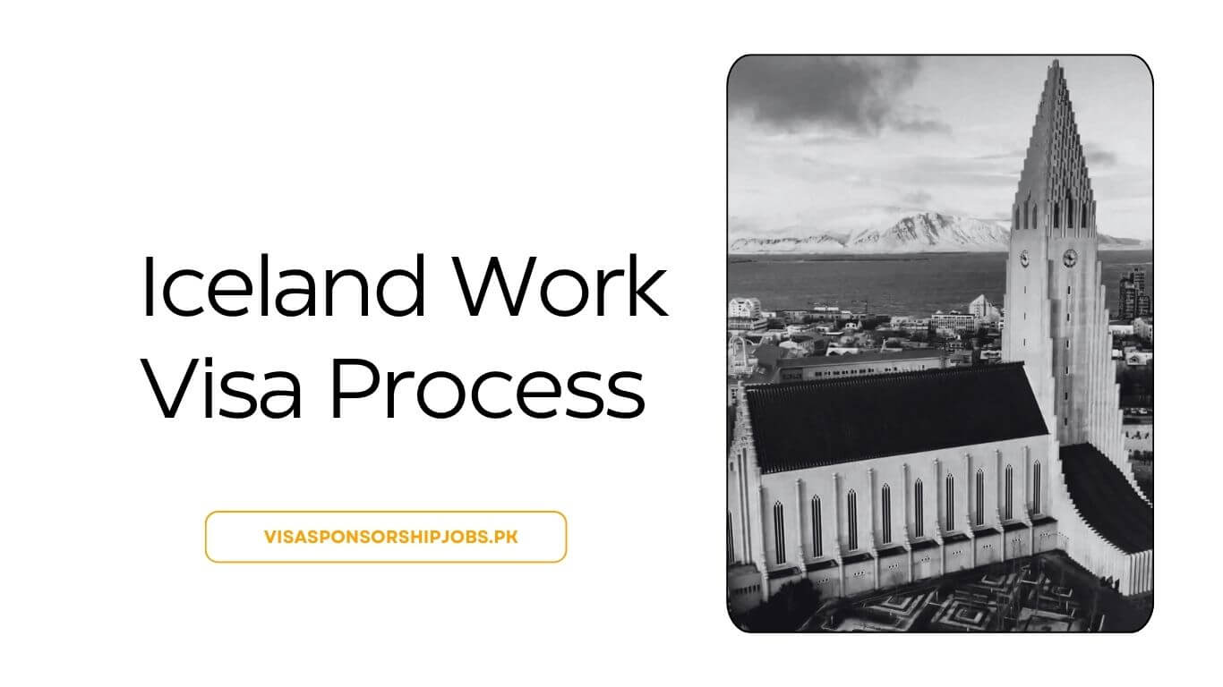 Iceland Work Visa Process