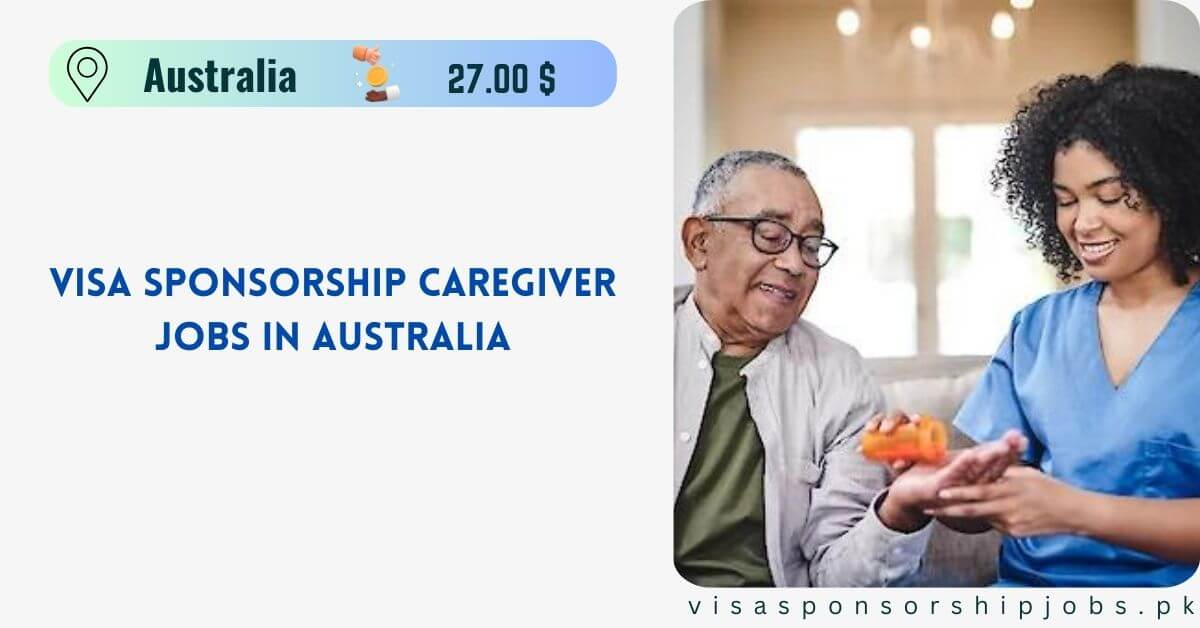 Caregiver Jobs in Australia