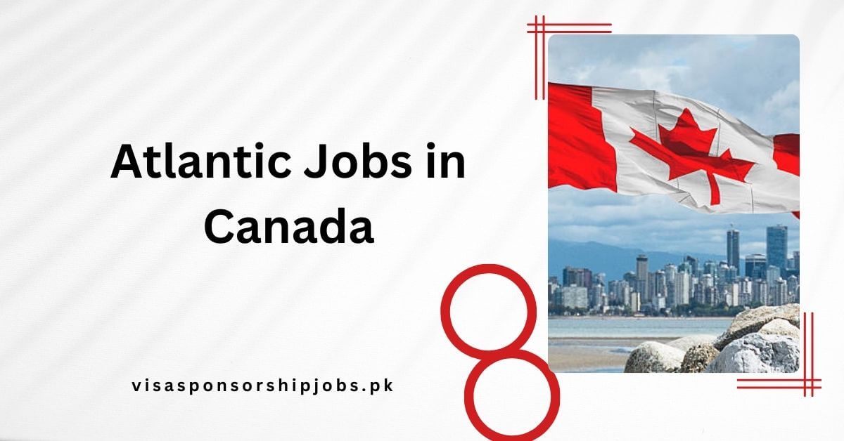 Atlantic Jobs in Canada
