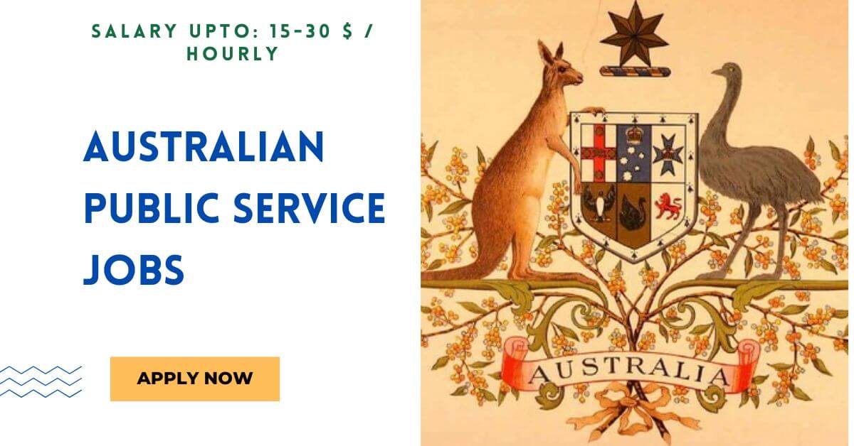Australian Public Service Jobs