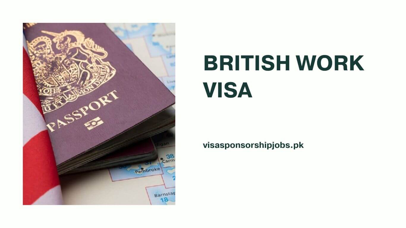 British Work VISA
