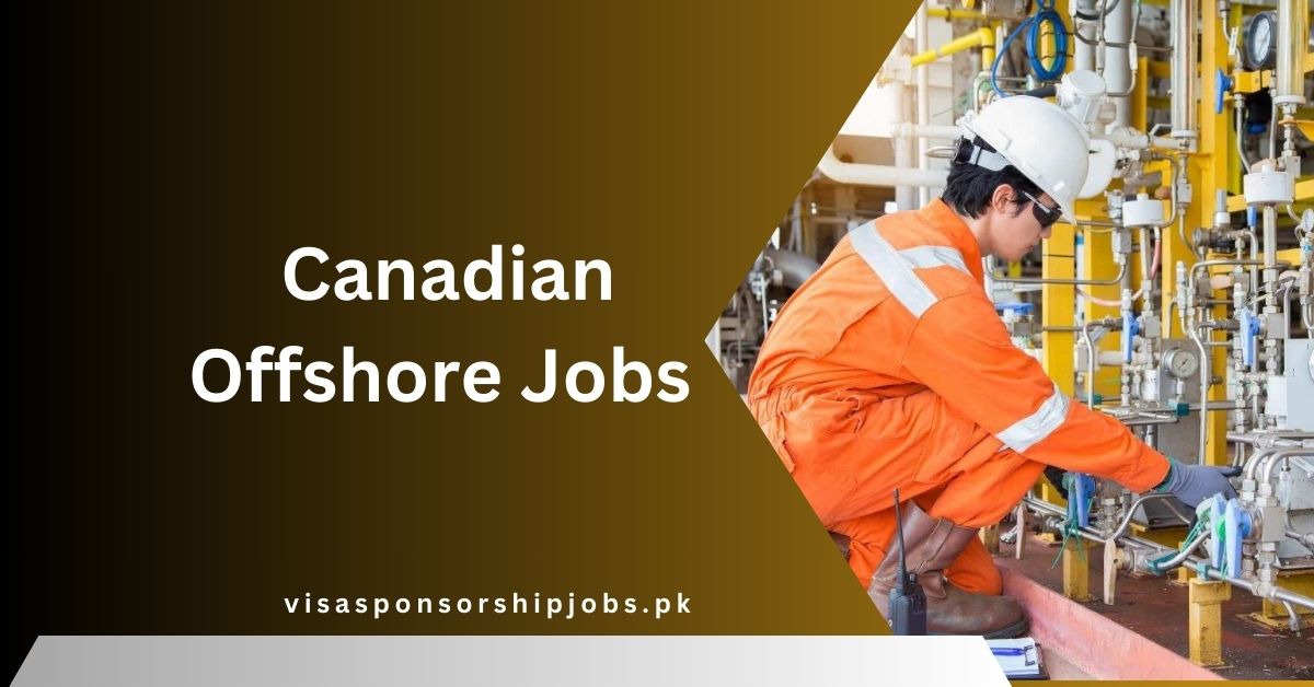 Canadian Offshore Jobs