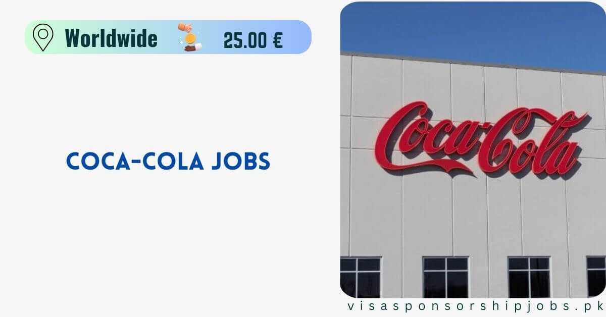 Coca-Cola Jobs
