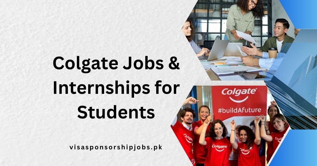 Colgate Jobs & Internships for Students