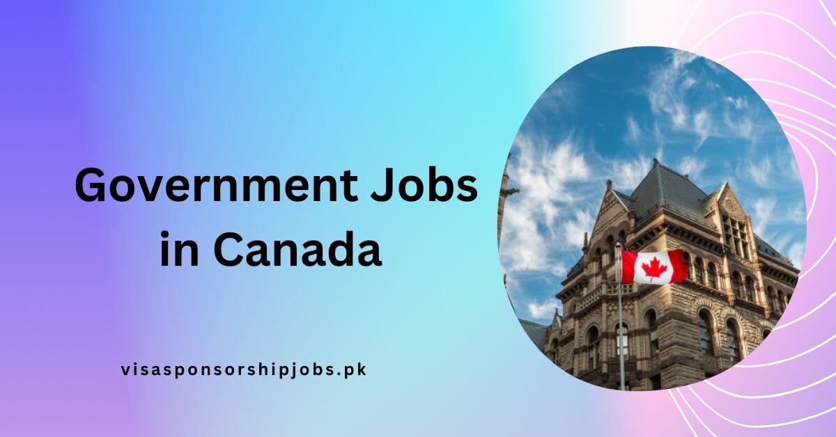 Government Jobs in Canada