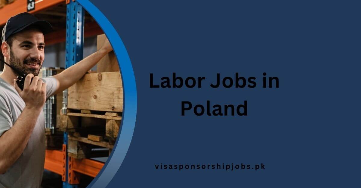 Labor Jobs in Poland