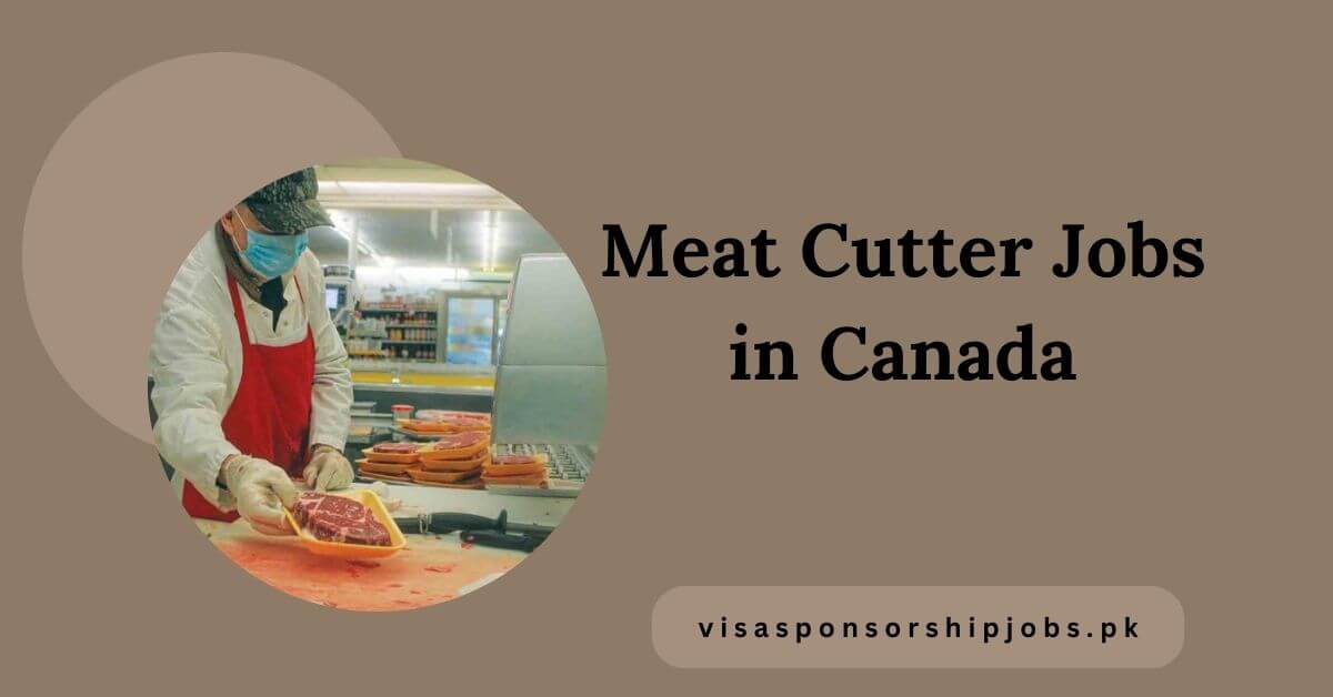 Meat Cutter Jobs in Canada