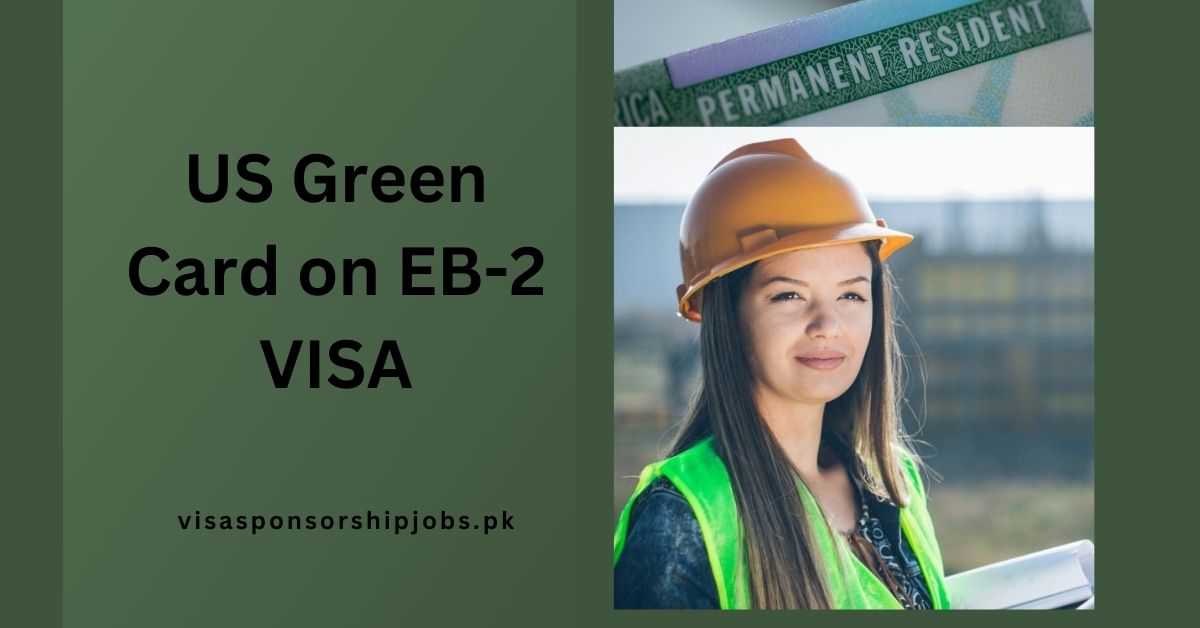 US Green Card on EB-2 VISA