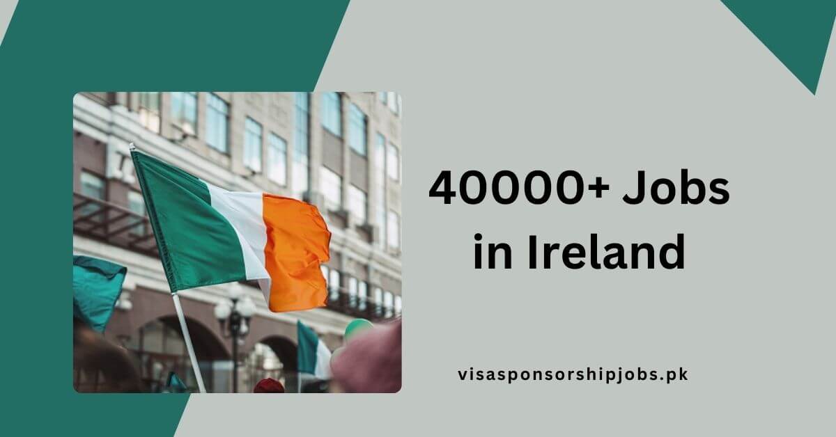 40000+ Jobs in Ireland