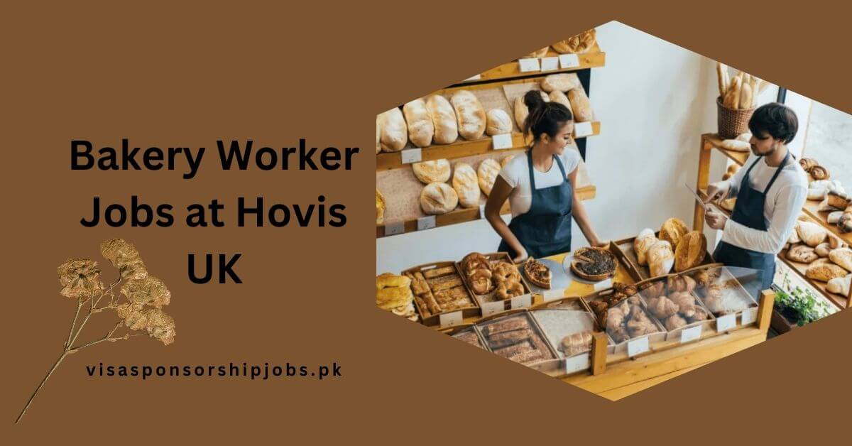 Bakery Worker Jobs at Hovis UK