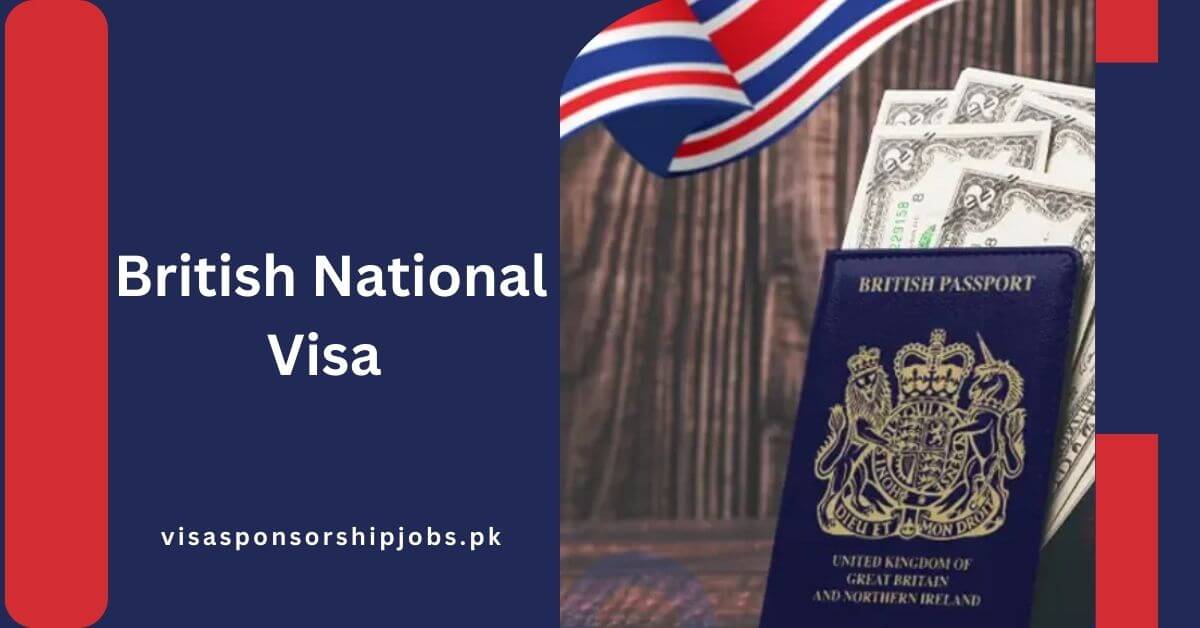 British National Visa