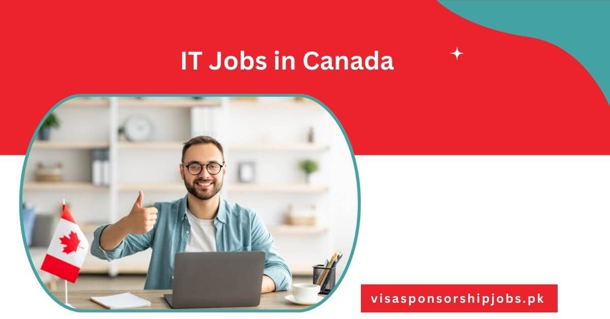 IT Jobs in Canada