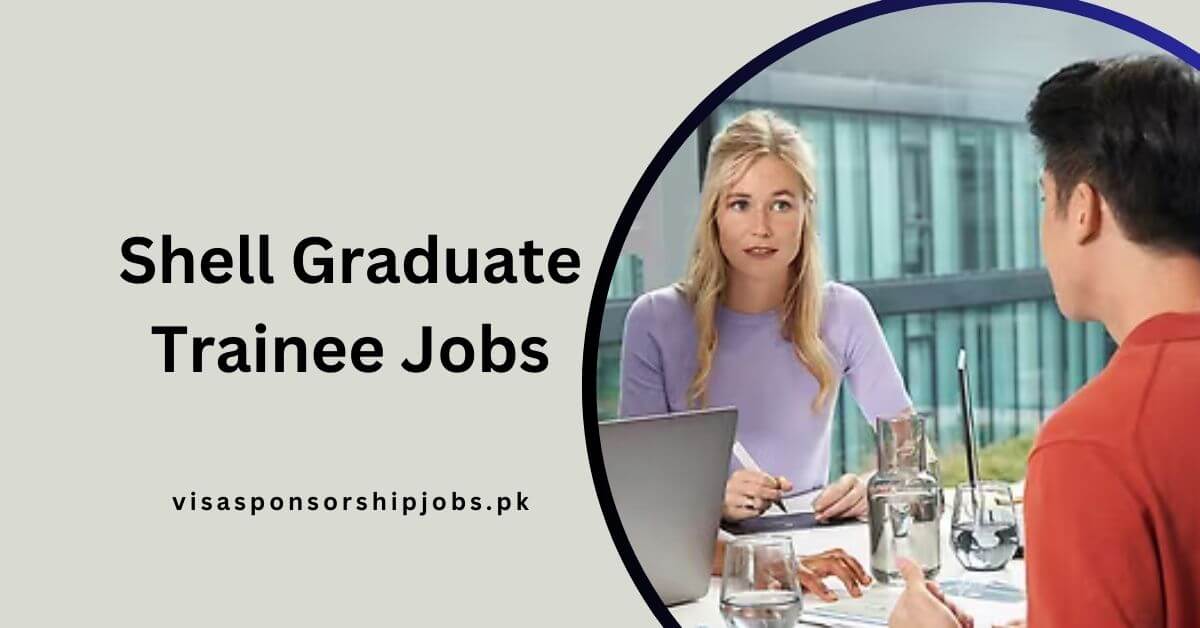 Shell Graduate Trainee Jobs