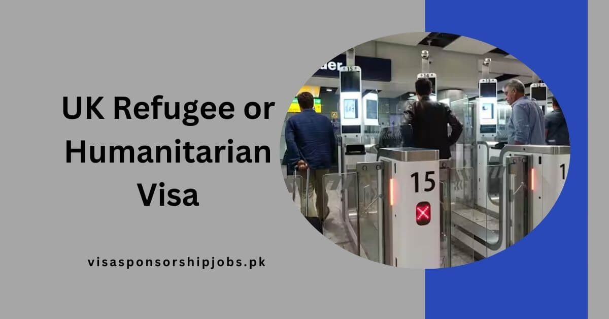 UK Refugee or Humanitarian Visa
