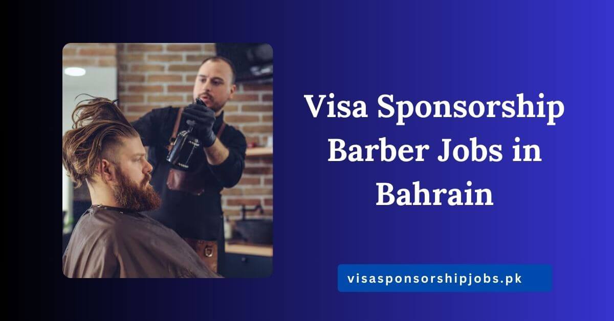 Barber Jobs in Bahrain
