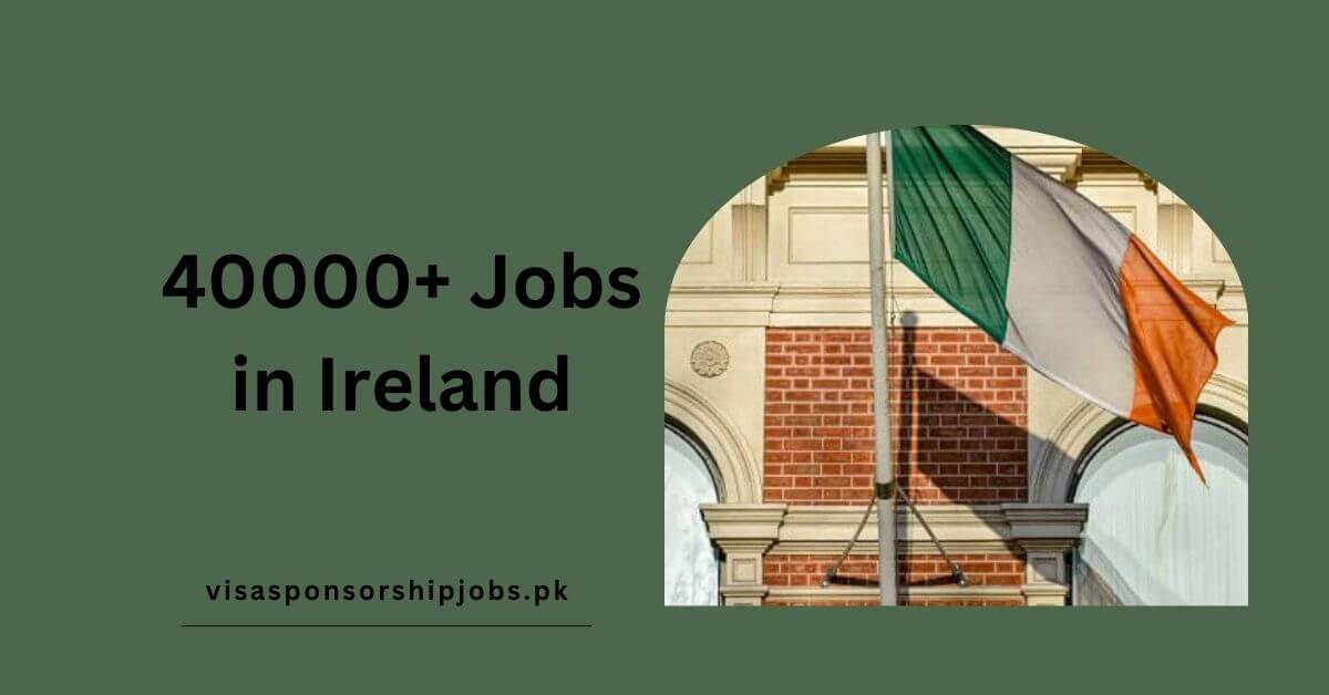 40000+ Jobs in Ireland