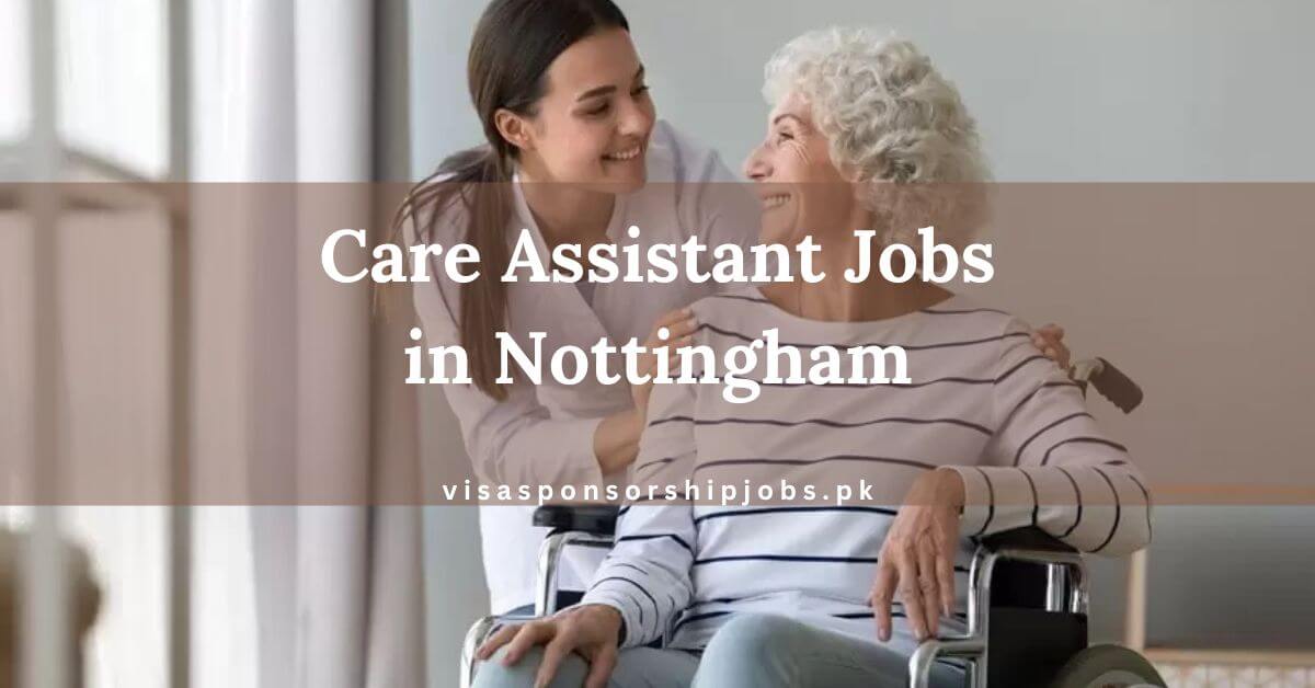 Care Assistant Jobs in Nottingham