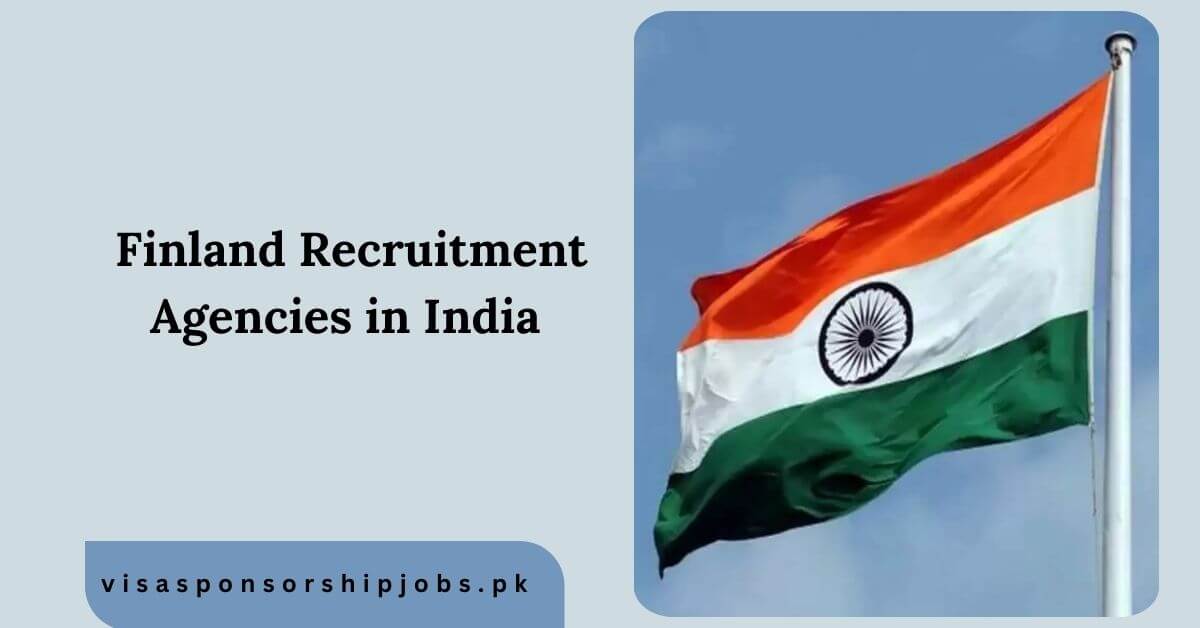 Finland Recruitment Agencies in India