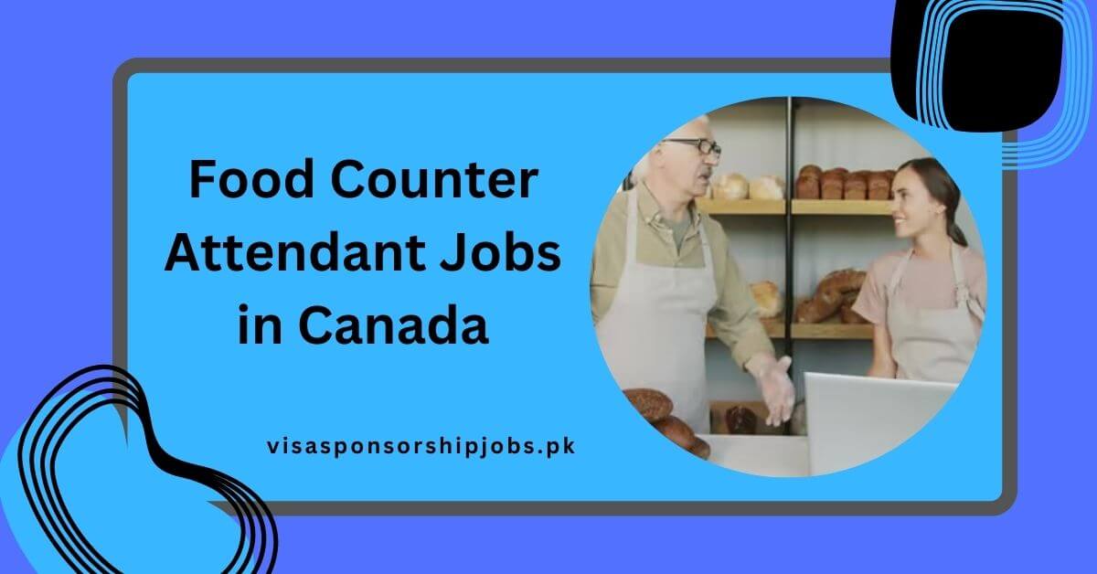 Food Counter Attendant Jobs in Canada