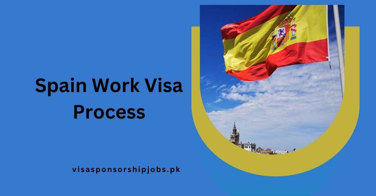 Spain Work Visa Process