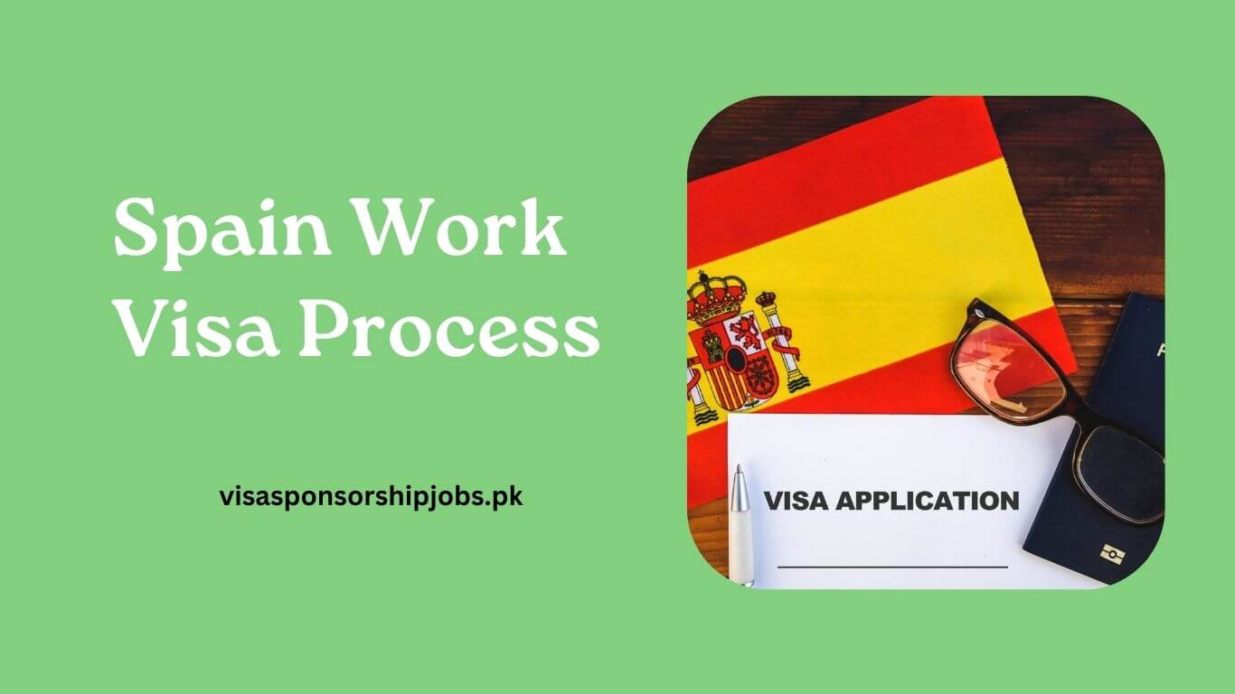 Spain Work Visa Process