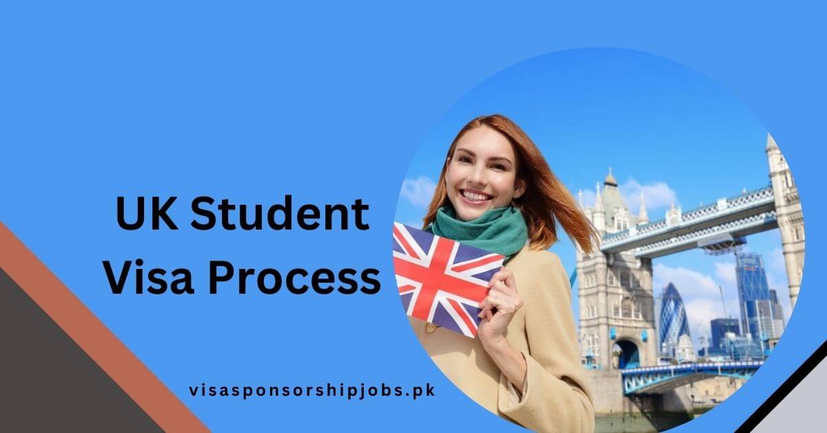 UK Student Visa Process