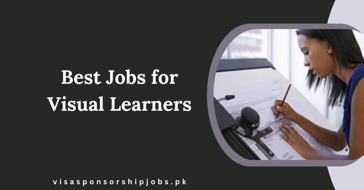 Best Jobs for Visual Learners