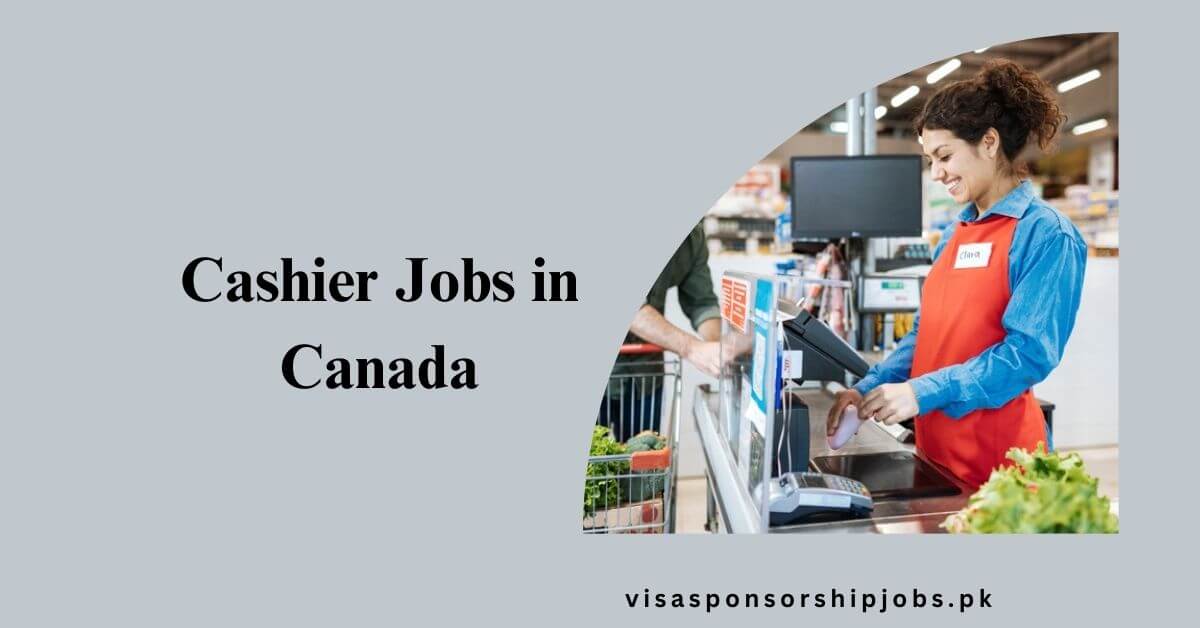 Cashier Jobs in Canada