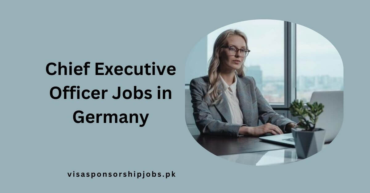 Chief Executive Officer Jobs in Germany