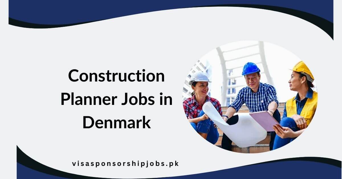 Construction Planner Jobs in Denmark