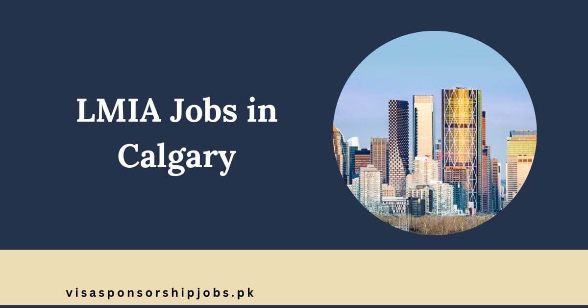 LMIA Jobs in Calgary