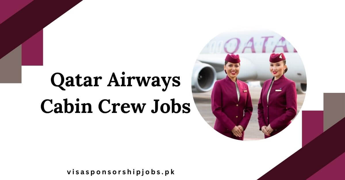 Qatar Airways Cabin Crew Jobs
