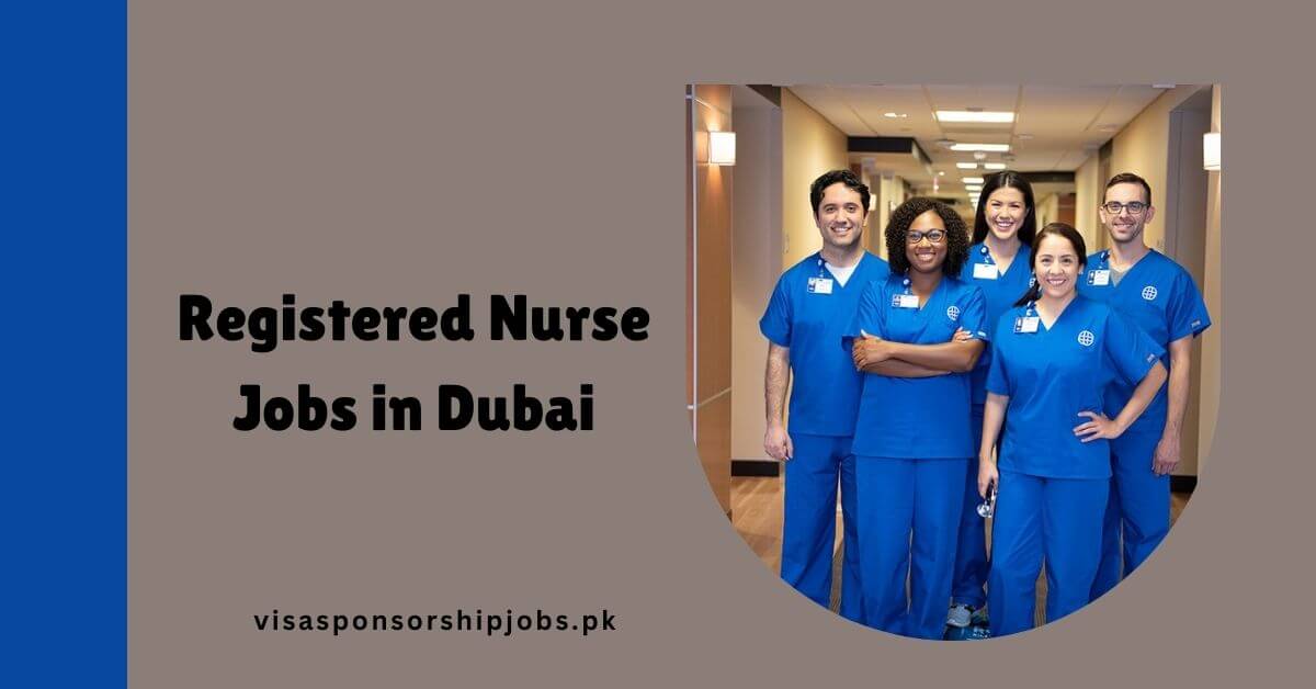 Registered Nurse Jobs in Dubai