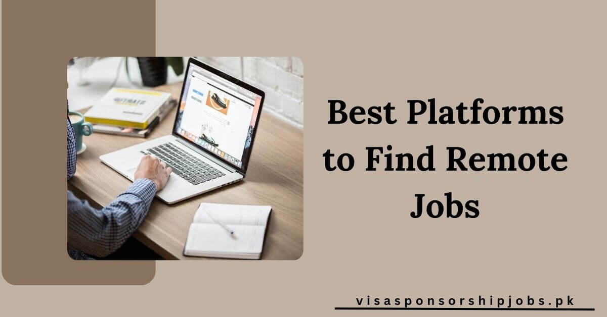 Best Platforms to Find Remote Jobs