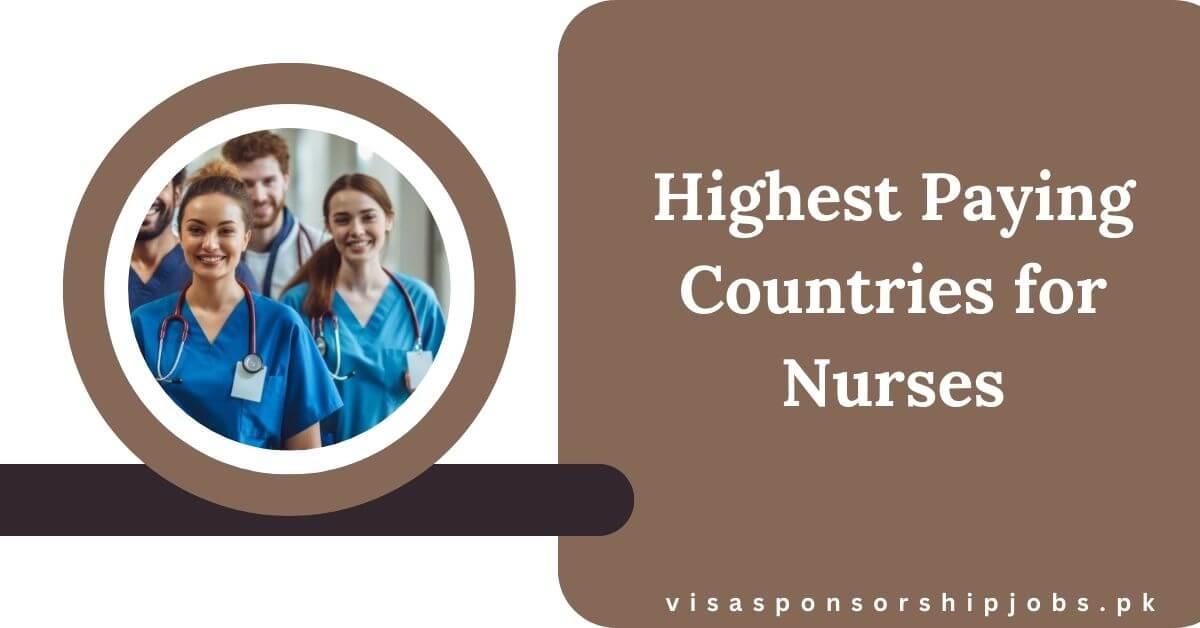 Highest Paying Countries for Nurses