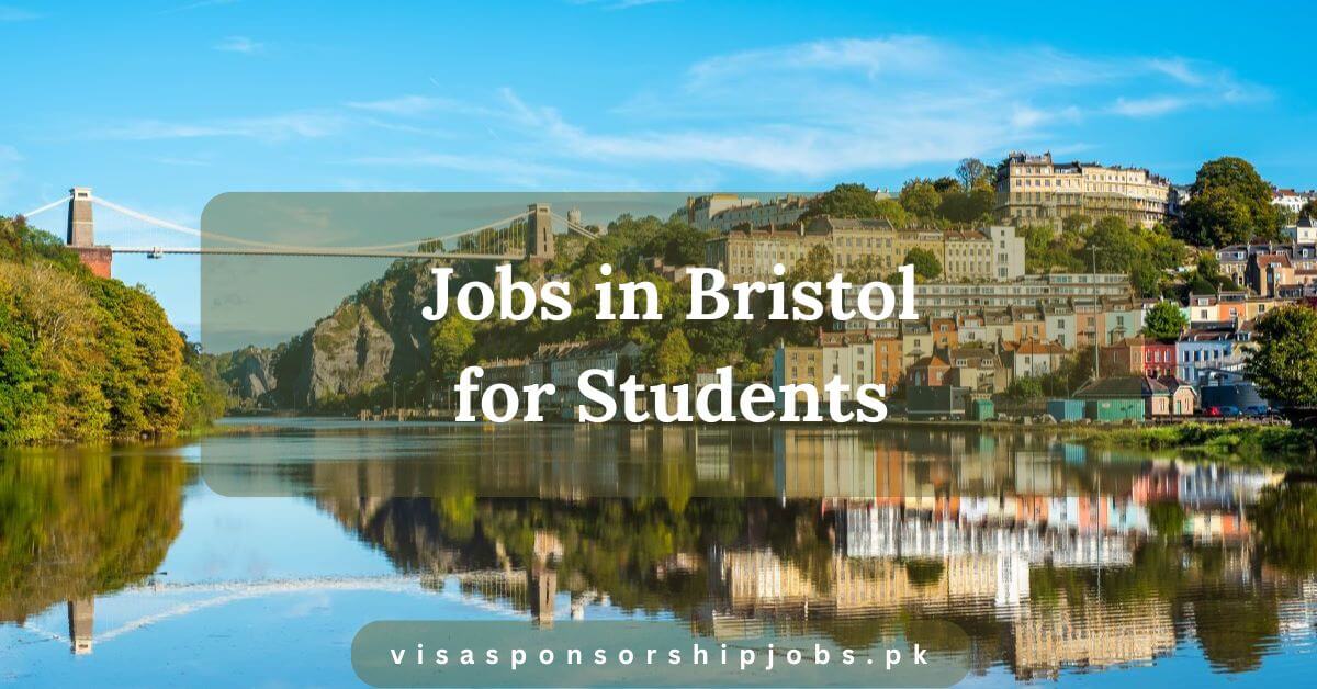 Jobs in Bristol for Students