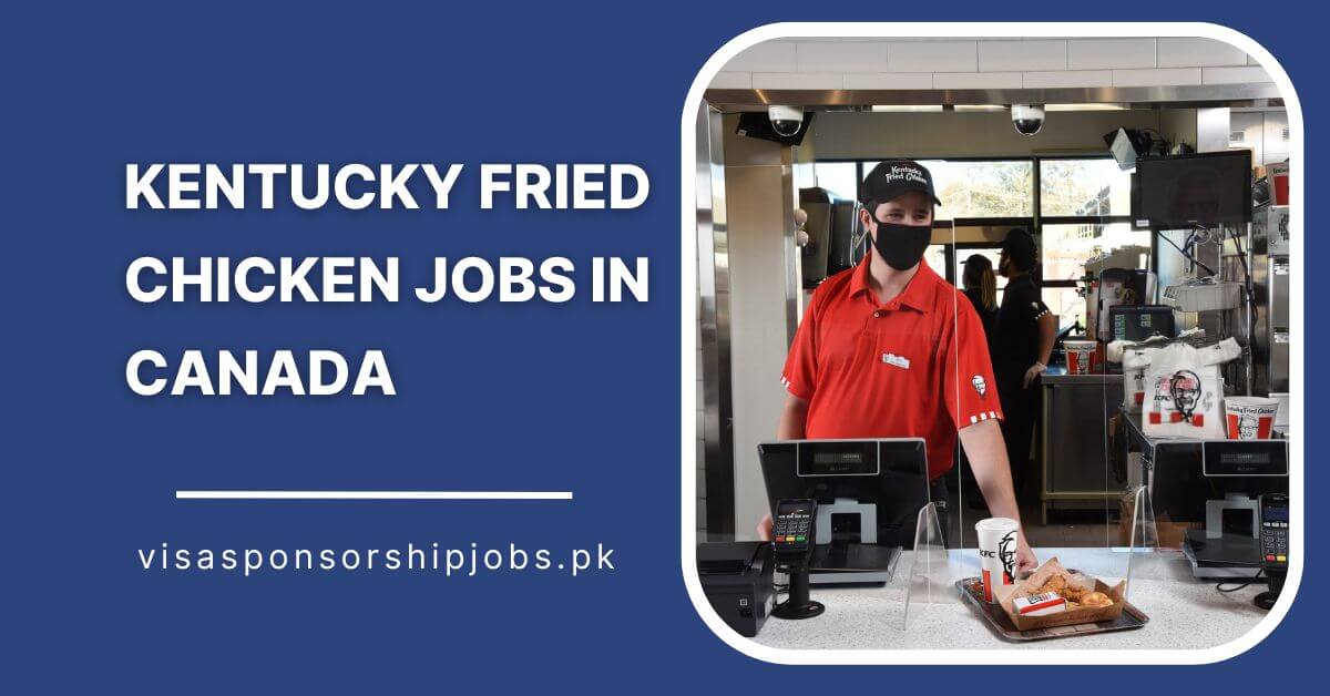 Kentucky Fried Chicken Jobs In Canada