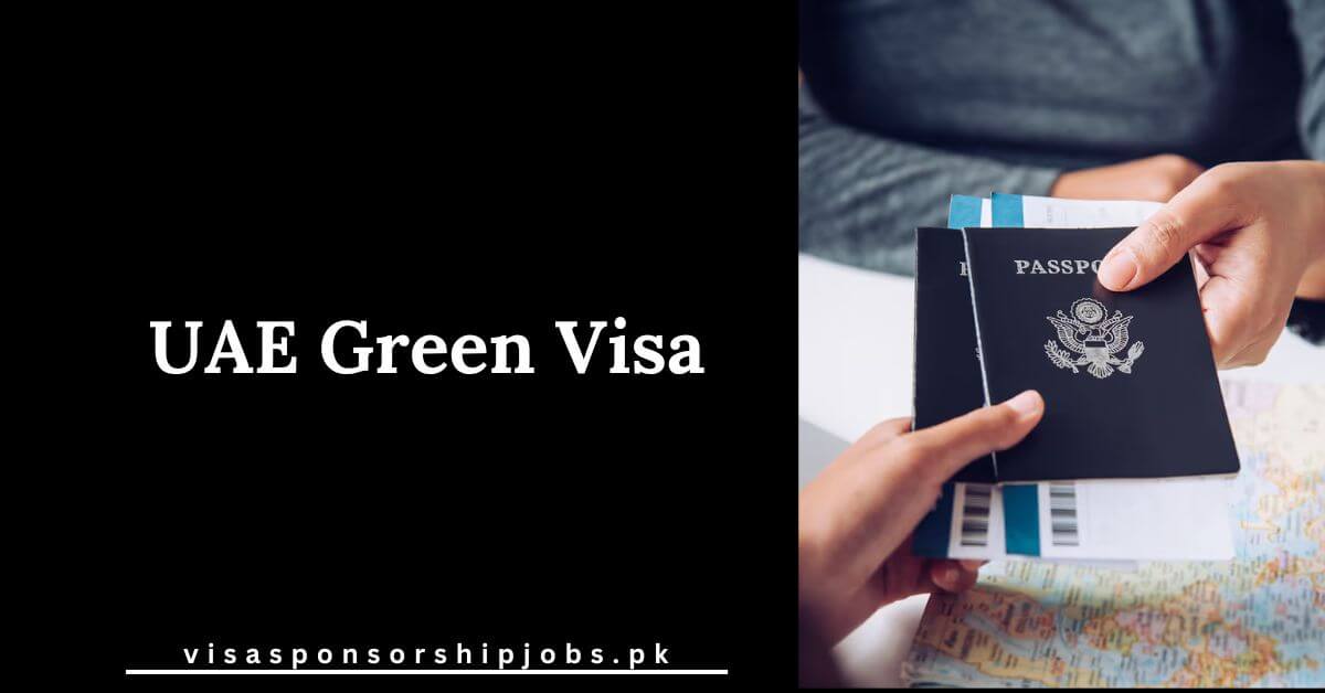 UAE Green Visa