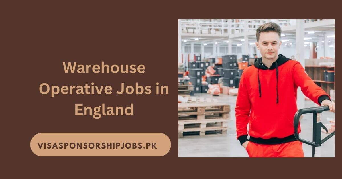 Warehouse Operative Jobs in England