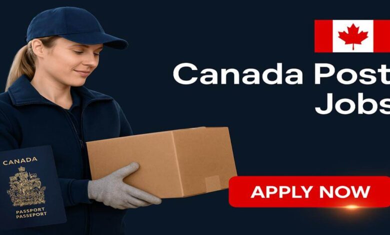 Canada Post Jobs