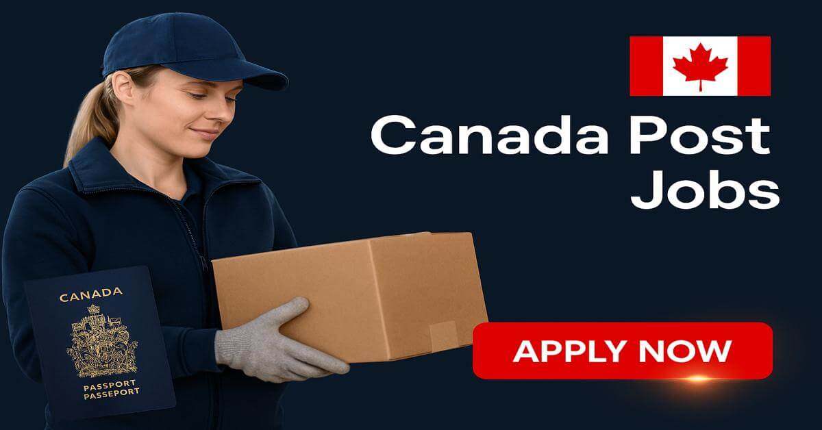 Canada Post Jobs