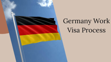 Germany Work Visa Process