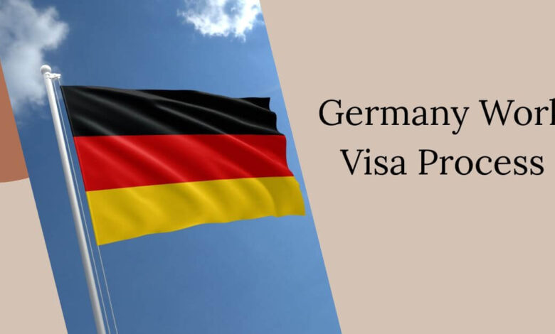 Germany Work Visa Process