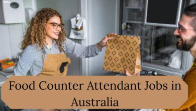 Food Counter Attendant Jobs in Australia